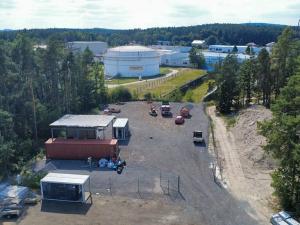 Pronájem komerčního pozemku, Třemošná, Chemická, 900 m2