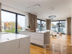 Pronájem bytu 4+kk, Praha - Košíře, Na pomezí, 156 m2