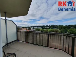 Pronájem bytu 1+kk, Mladá Boleslav, Laurinova, 35 m2