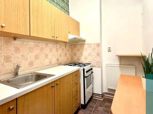 Pronájem bytu 1+1, Kroměříž, 32 m2