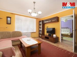 Prodej bytu 3+1, Ostrava - Zábřeh, Baranovova, 70 m2