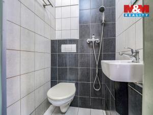 Pronájem bytu 1+kk, Rokycany - Nové Město, Dělostřelců, 7 m2