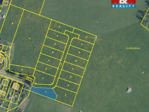 Prodej pozemku pro bydlení, Březová - Rudolec, 959 m2