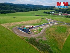 Prodej pozemku pro bydlení, Březová - Rudolec, 959 m2