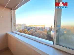 Pronájem bytu 3+1, Ostrava - Hrabůvka, Mjr. Nováka, 72 m2