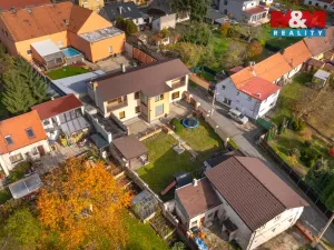 Prodej rodinného domu, Velké Přítočno, Krátká, 180 m2