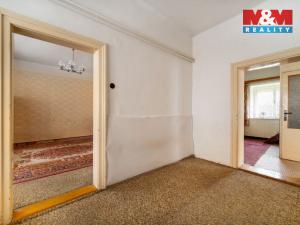 Prodej rodinného domu, Brněnec - Moravská Chrastová, 92 m2