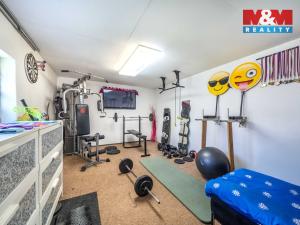 Prodej rodinného domu, Plzeň - Skvrňany, Slovanské údolí, 124 m2