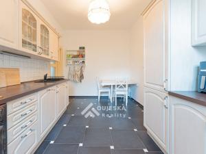 Pronájem bytu 2+1, Brno - Královo Pole, Antonína Macka, 83 m2