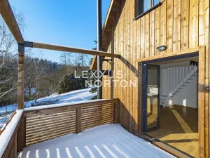 Prodej bytu 3+kk, Ostrovec, 48 m2