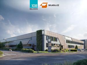 Pronájem skladu, Tachov, Oldřichovská, 10000 m2