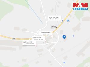 Prodej rodinného domu, Příkrý, 128 m2