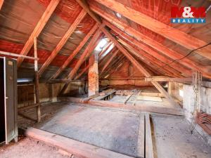 Prodej rodinného domu, Zemětice, 91 m2