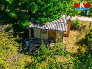 Prodej zahrady, Kuřim, 418 m2