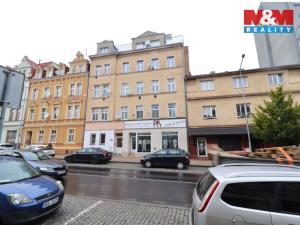 Pronájem bytu 1+1, Karlovy Vary - Rybáře, Sokolovská, 35 m2