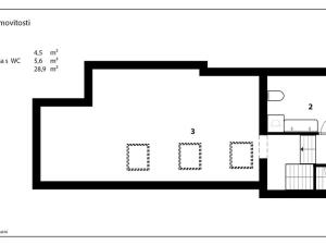 Prodej bytu 3+kk, Mladé Buky, 88 m2