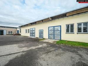 Pronájem skladu, Chlumec nad Cidlinou, 9. května, 72 m2