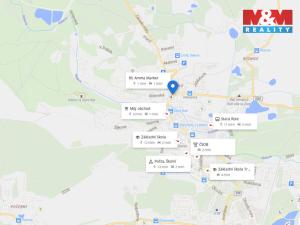 Pronájem obchodního prostoru, Karlovy Vary - Stará Role, Závodu míru, 180 m2