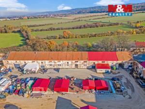 Pronájem skladu, Skuhrov, 150 m2