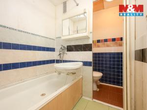 Prodej bytu 1+1, Napajedla, Nábřeží, 33 m2