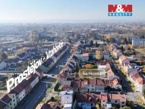 Prodej rodinného domu, Prostějov - Vrahovice, Smetanova, 104 m2