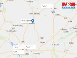 Prodej zemědělského objektu, Dolní Chvatliny - Mančice, 1700 m2