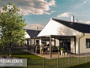 Prodej rodinného domu, Veltruby, K zastávce, 85 m2