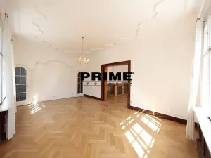 Pronájem kanceláře, Praha - Střešovice, Slunná, 270 m2