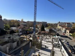 Prodej bytu 3+kk, Sofie, Bulharsko, 85 m2