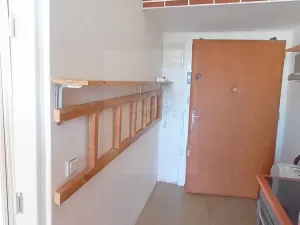 Pronájem bytu 1+1, Praha - Holešovice, Komunardů, 39 m2