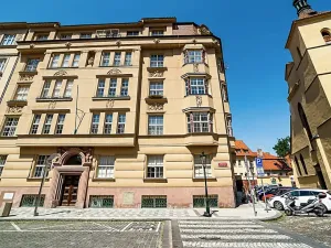 Pronájem bytu 2+1, Praha - Staré Město, Haštalská, 55 m2
