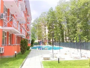 Prodej bytu 2+kk, Nesebar, Bulharsko, 44 m2