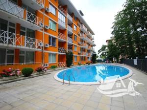 Prodej bytu 2+kk, Nesebar, Bulharsko, 44 m2