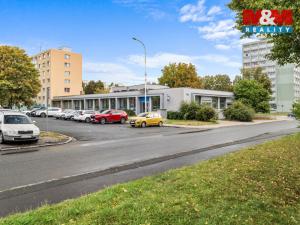 Pronájem kanceláře, Kladno - Kročehlavy, Polská, 42 m2