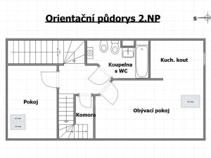 Prodej rodinného domu, Čejetice, 125 m2