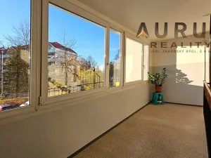 Prodej bytu 2+kk, Praha - Újezd nad Lesy, Žíšovská, 45 m2