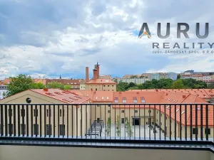 Pronájem bytu 2+kk, Praha - Nusle, Bělehradská, 60 m2