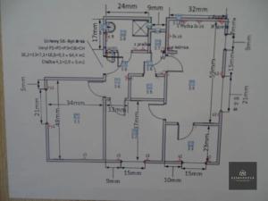 Prodej bytu 4+1, Dublovice, 97 m2