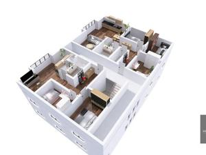 Prodej rodinného domu, Třebotov, Hlavní, 500 m2