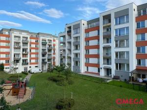 Pronájem bytu 1+kk, Praha - Zličín, Milotická, 34 m2