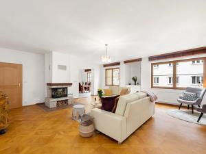 Prodej bytu 3+kk, Praha - Smíchov, Jindřicha Plachty, 143 m2