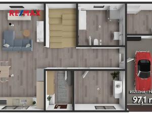 Prodej rodinného domu, Karviná, 150 m2