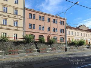Pronájem kanceláře, Praha - Holešovice, U Výstaviště, 60 m2