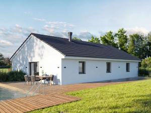 Prodej rodinného domu, Mcely, 86 m2