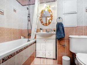 Prodej bytu 2+kk, Praha - Nusle, Pujmanové, 40 m2