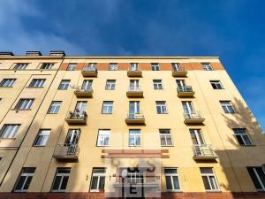 Pronájem bytu 2+kk, Praha - Podolí, Levá, 48 m2