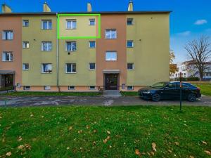 Prodej bytu 2+1, Uničov, Dvořákova, 50 m2