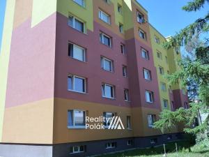 Pronájem bytu 2+kk, Liberec, Hrdinů, 41 m2