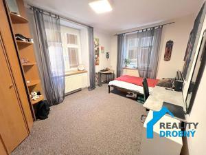 Pronájem bytu 4+1, Děčín, 28. října, 105 m2