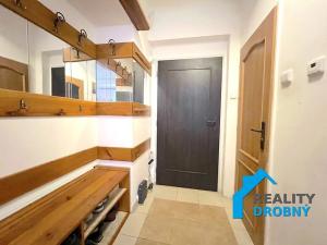 Pronájem bytu 4+1, Děčín, 28. října, 105 m2